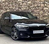 2019 BMW 1 Series 120i 5-Door Edition M Sport Shadow Sports-Auto