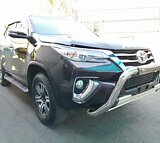 2018 Toyota Fortuner 2.4GD-6 SUV Auto For Sale in Gauteng, Johannesburg
