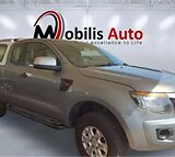Used Ford Ranger 3.2 SuperCab 4x4 XLS auto (2014)