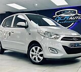 2017 Hyundai i10 1.1 Motion Auto For Sale