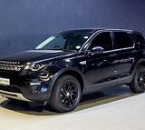 2018 LAND ROVER DISCOVERY SPORT 2.0 D HSE (132kW) For Sale in Gauteng, Vereeniging