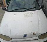 1998 Fiat Palio Hatchback