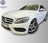 Mercedes-Benz C Class C180 AMG Line Auto For Sale in KwaZulu-Natal