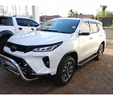 Toyota Fortuner 2.8 GD-6 Raised Body Auto For Sale in Gauteng