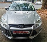 2013 FORD FOCUS 1.6 Ambiente manual 128000KM Mechanically perfect