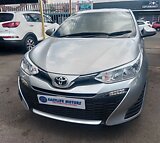 2018 Toyota Yaris 1.5