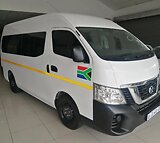 Nissan NV350 2.5 16 Seat Impendulo For Sale in Eastern Cape