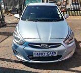2013 Hyundai Accent 1.6 GLS auto For Sale in Gauteng, Johannesburg