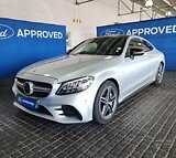 2020 Mercedes-AMG C-Class AMG C43 4Matic Coupe