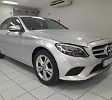 Mercedes-Benz C Class 180 Auto For Sale in Free State
