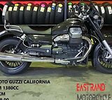 Used Moto Guzzi California (2013)