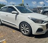 2017 Hyundai i20 1.4 Fluid auto For Sale in Gauteng, Johannesburg