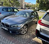 2018 BMW 1 Series 120i 5-Door Auto