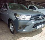 Toyota Hilux 2.0 VVTi A/C Single Cab For Sale in Gauteng