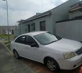 Selling chev optra