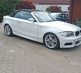 Used BMW 1 Series Convertible (2008)