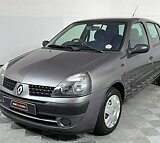 2002 Renault Clio 1.4 Expression