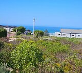 502 m Land available in Stilbaai