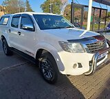 2014 Toyota Hilux 2.7 Double Cab Raider For Sale