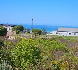 502m Vacant Land For Sale in Stilbaai Oos