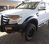 Used Ford Ranger 3.2 double cab 4x4 XLT auto (2015)