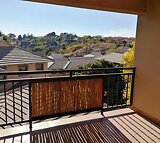 Spacious First Floor Two Bedroom Apartment For Sale in a very Popular Berg en Dal Estate in Chancliff Ridge, Krugersdorp.