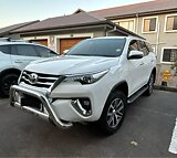 2018 Toyota Fortuner 2.8GD-6 4x4 Auto For Sale