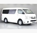 2017 Toyota Quantum 2.7 GL 10-seater bus For Sale in Western Cape, Cape Town