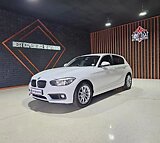 2016 BMW 1 Series 120i 5-Door Auto For Sale