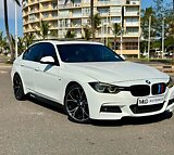 2017 BMW 3 Series 320d M Sport auto For Sale