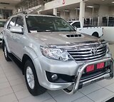 2014 Toyota Fortuner 2.5D-4D For Sale in Kwazulu Natal, Shelly Beach