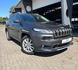 2016 Jeep Cherokee 3.2L 4x4 Limited For Sale