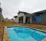 3 Bedroom Townhouse in Waterkloof A H