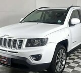Used Jeep Compass 2.0L Limited auto (2014)