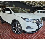 Nissan Qashqai 1.2T Acenta Plus CVT For Sale in Gauteng