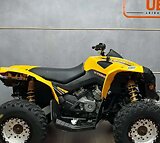 Used Can-Am Renegade 800 (2007)