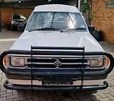 Toyota Hilux 1998, Manual, 2.4 litres