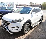 Hyundai Tucson 2.0 Premium For Sale in Gauteng