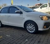 2018 Toyota Etios sedan 1.5 Xs For Sale in Gauteng, Johannesburg