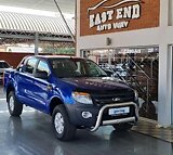 2014 Ford Ranger 2.2 TDCi XL Double-Cab