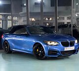 2017 BMW 2 Series M240i Convertible Sports-Auto For Sale