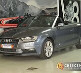 Audi A3 1.8 TFSi Cabriolet Auto For Sale in KwaZulu-Natal
