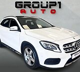 2020 Mercedes Benz Gla My20 200 7G-Dct