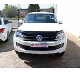 Volkswagen Amarok 2.0TDi Trendline 103KW Double Cab For Sale in Gauteng