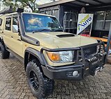 2017 Toyota Land Cruiser 79 4.5D-4D LX V8 Double Cab For Sale