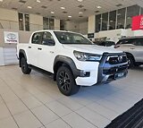 2024 Toyota Hilux 2.8GD-6 48v Double Cab Legend For Sale