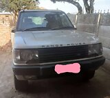 2005 Rover Other SUV