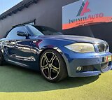 2010 BMW 1 Series 125i Convertible For Sale