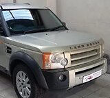 2006 Land Rover Discovery 3 Td V6 HSE Auto