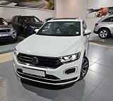 2021 Volkswagen T-Roc 2.0TSI 140kW 4Motion R-Line For Sale